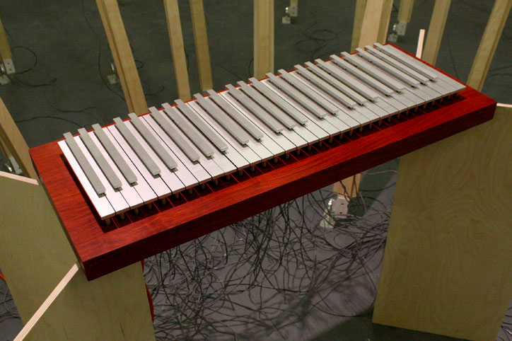 Sympathetic Resonance Keyboard Sympathetic Resonance Keyboard