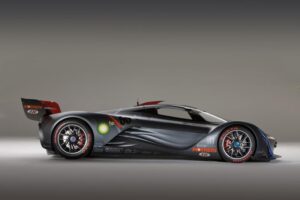 2008 Mazda Furai concept