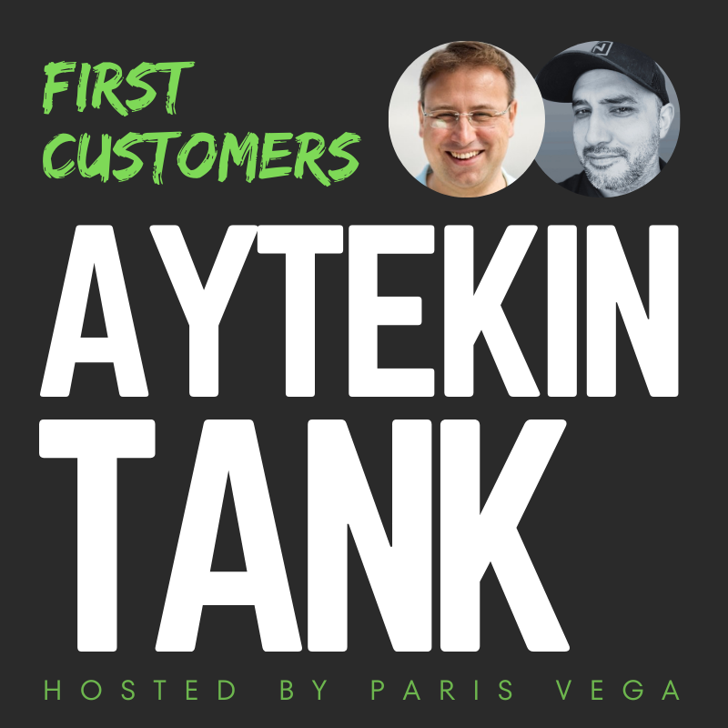 63: Aytekin Tank, CEO/Founder of Jotform (From $0 to $100 million+/yr)